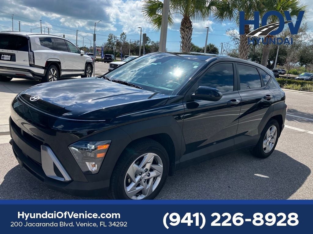 2024 Hyundai KONA SE