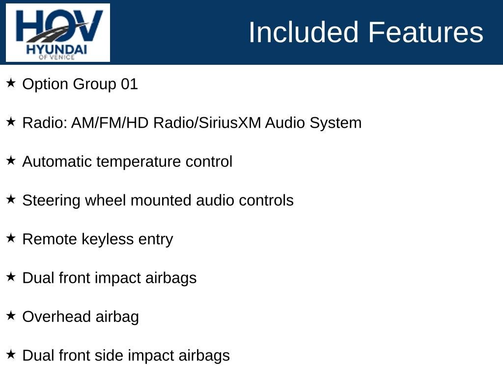 2024 Hyundai KONA SE