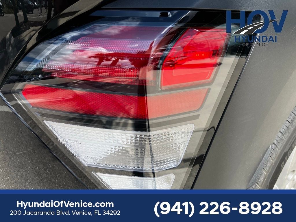 2024 Hyundai KONA SE