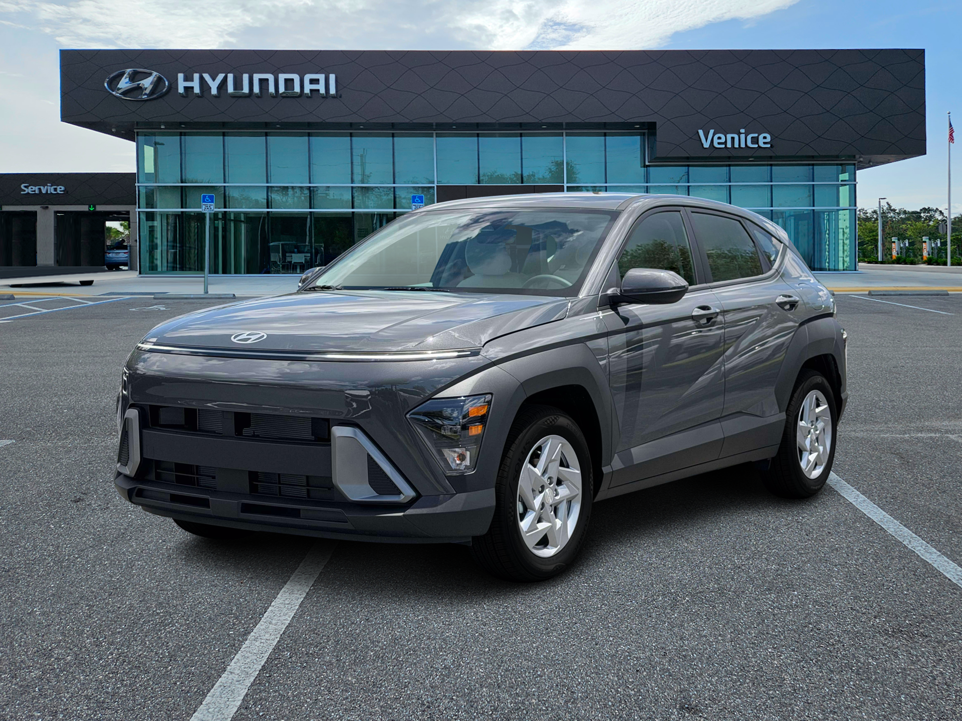 2027 Hyundai KONA SE FWD