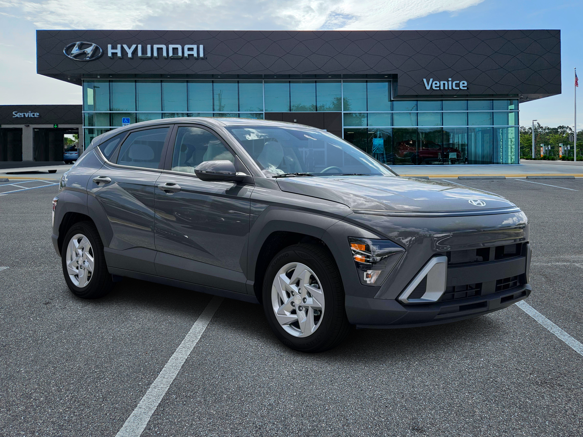 2027 Hyundai KONA SE FWD