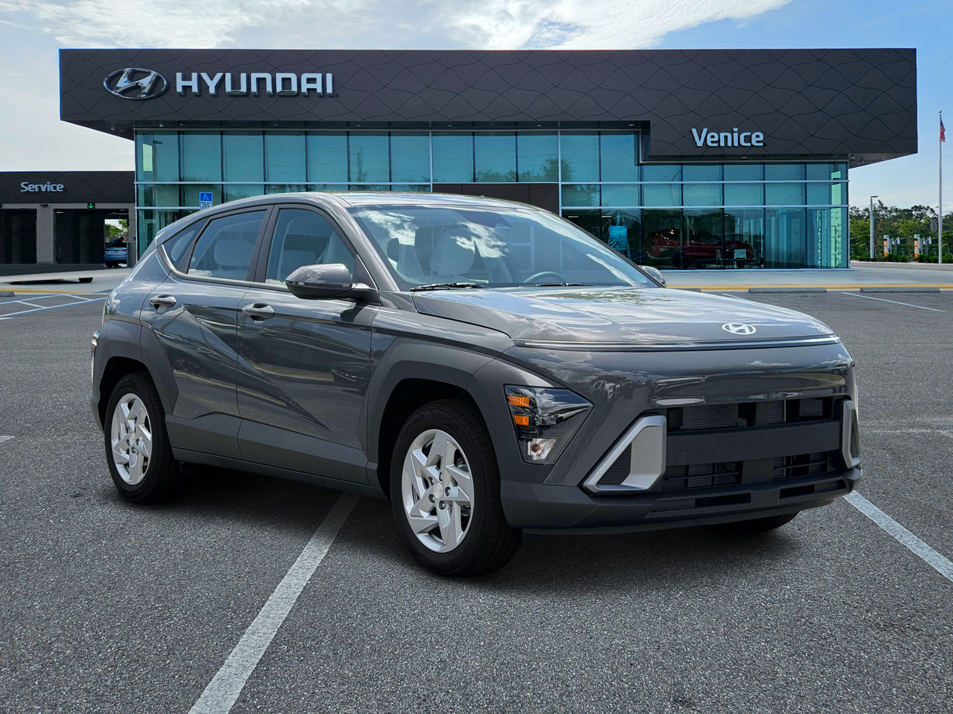2027 Hyundai KONA SE FWD