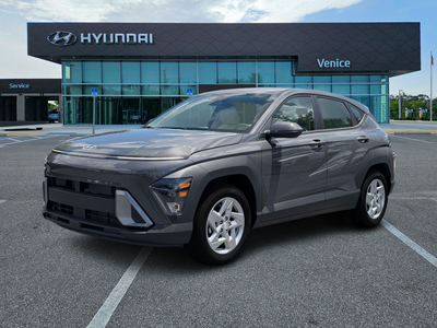 2027 Hyundai KONA SE FWD
