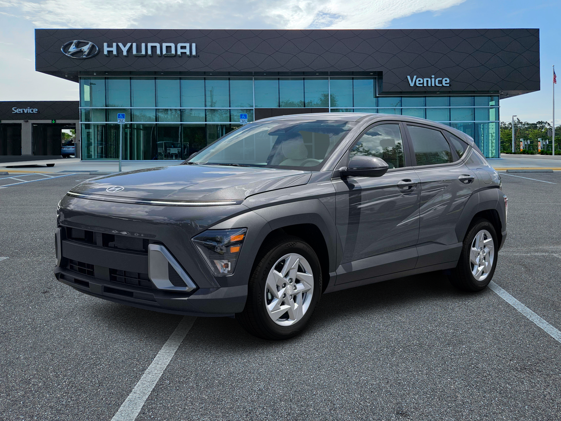 2027 Hyundai KONA SE FWD