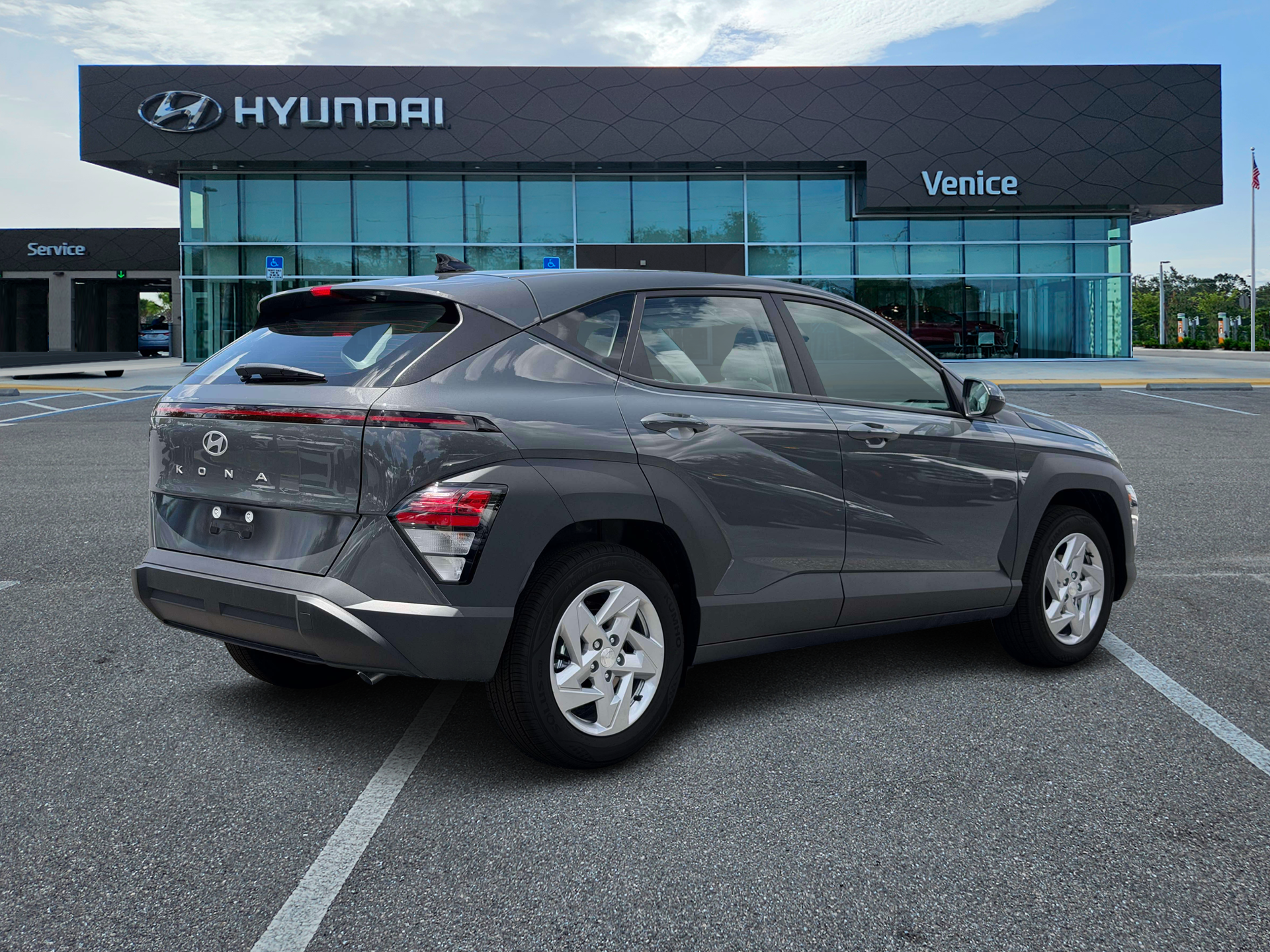 2027 Hyundai KONA SE FWD