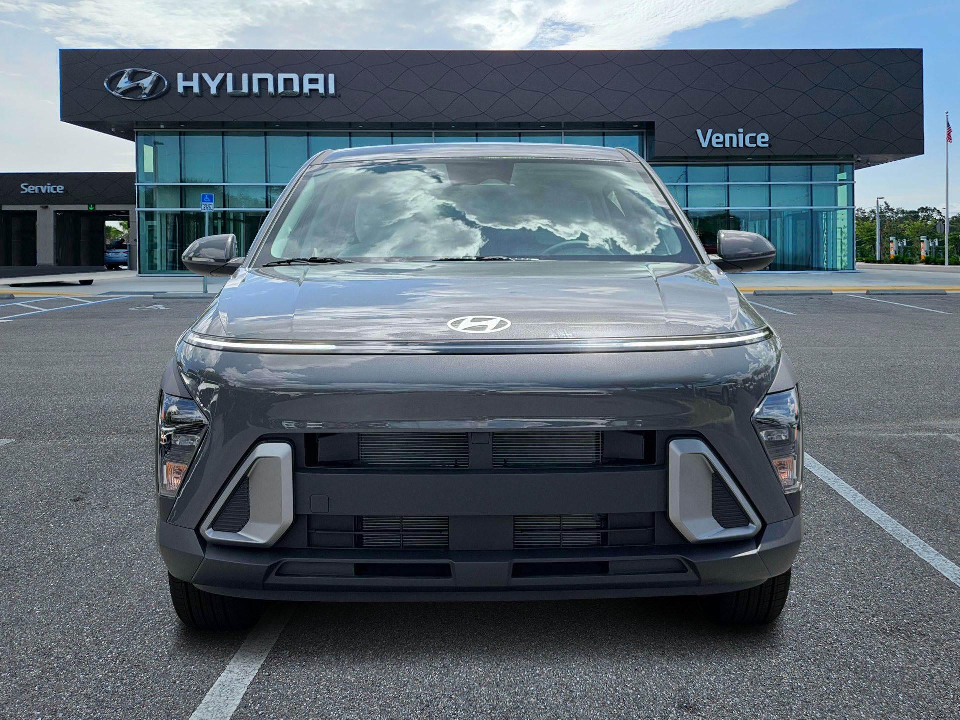 2027 Hyundai KONA SE FWD
