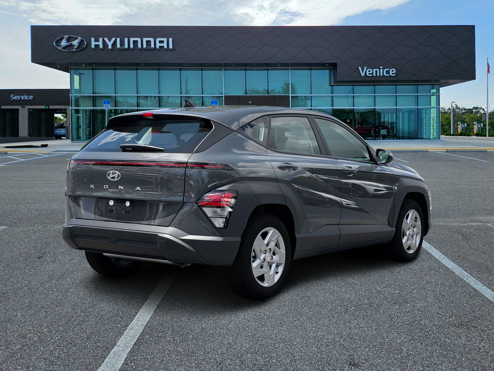 2027 Hyundai KONA SE FWD