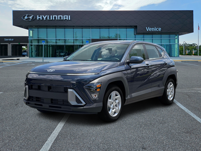 2027 Hyundai KONA SE FWD
