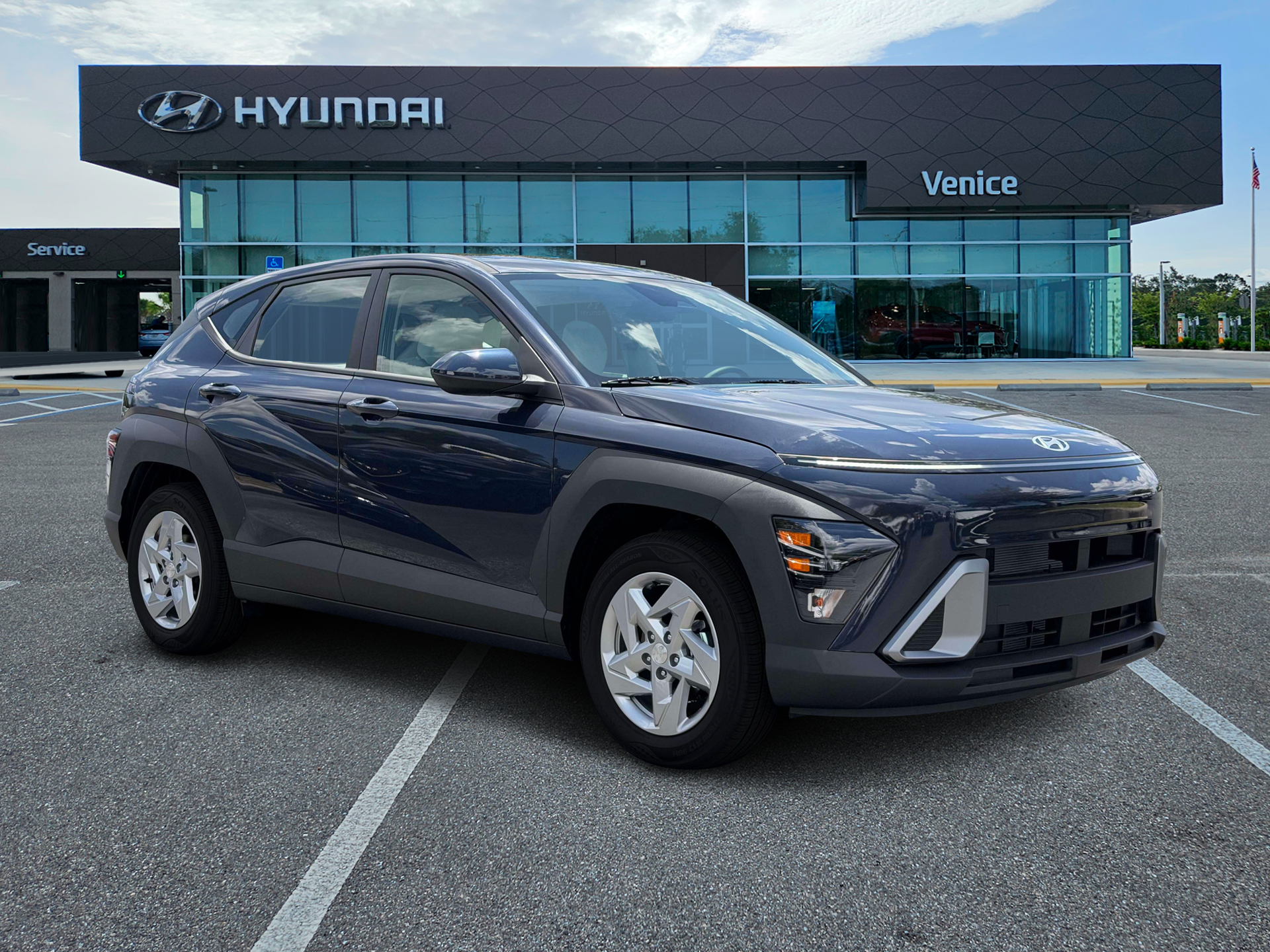 2027 Hyundai KONA SE FWD