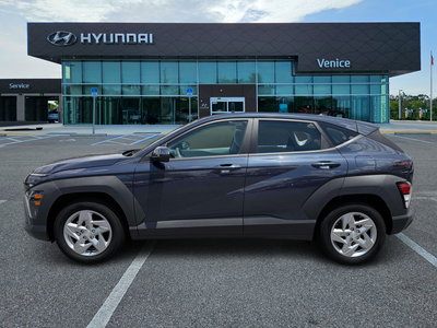 2027 Hyundai KONA SE FWD