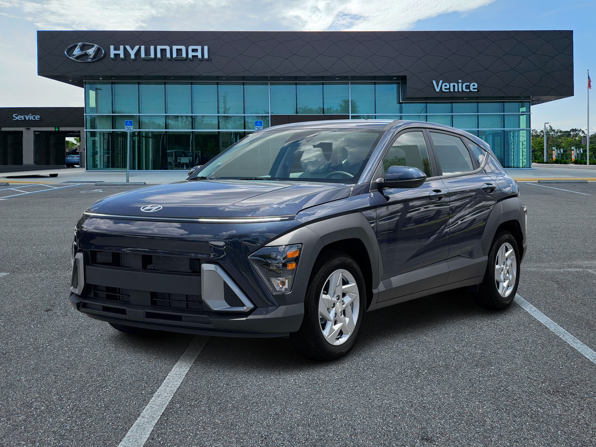 2027 Hyundai KONA SE FWD