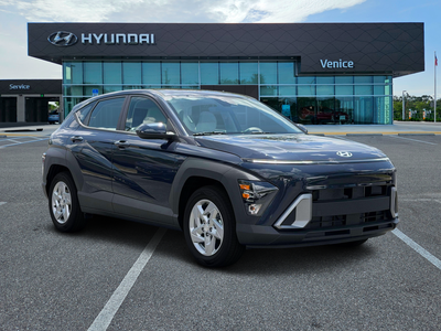 2027 Hyundai KONA SE FWD