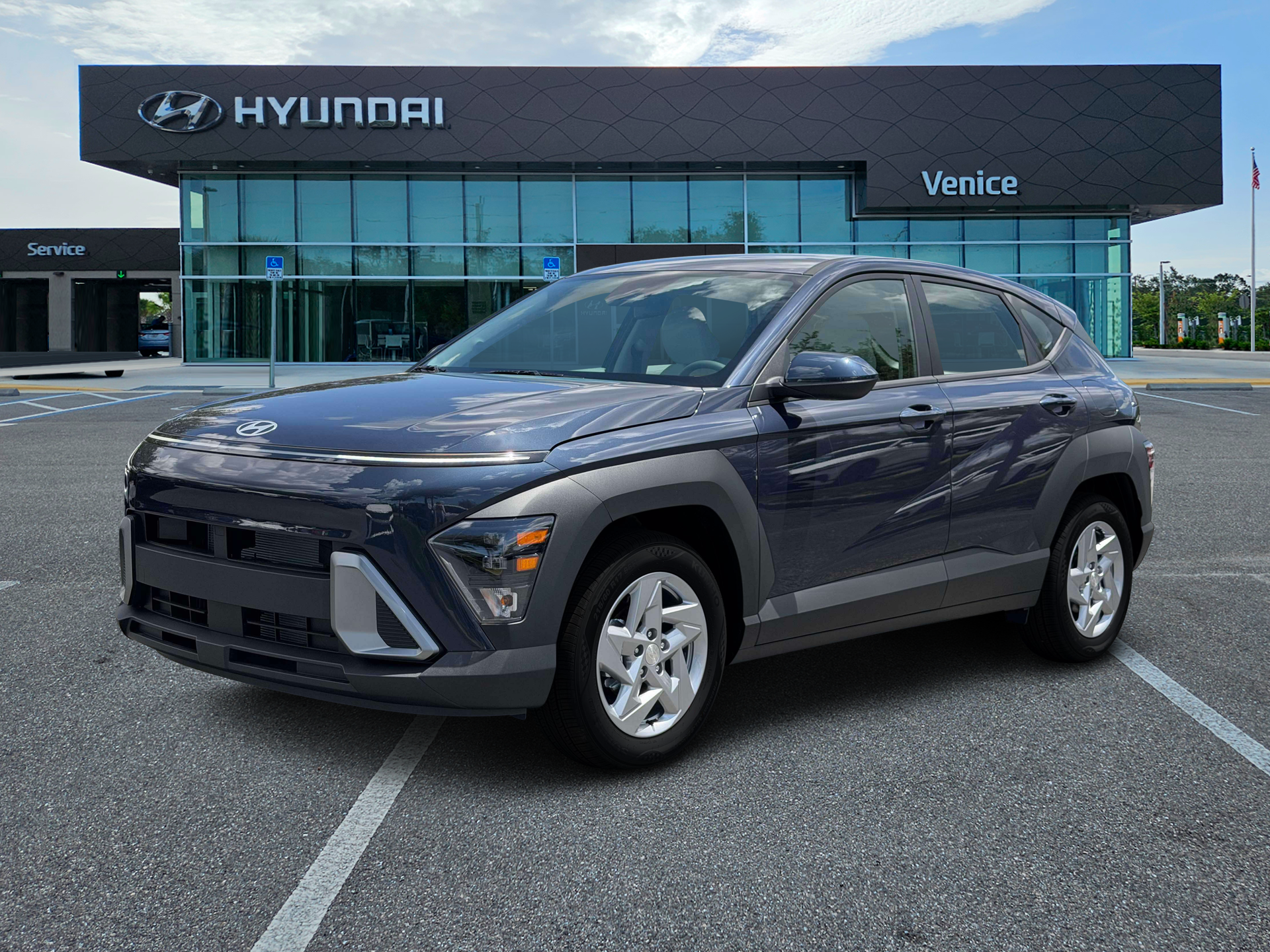 2027 Hyundai KONA SE FWD