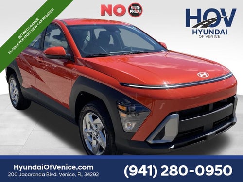 2026 Hyundai KONA SE