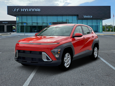 2026 Hyundai KONA SE AWD