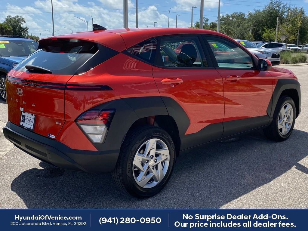2026 Hyundai KONA SE