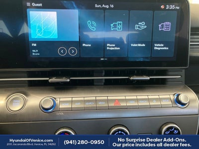 2026 Hyundai KONA SE