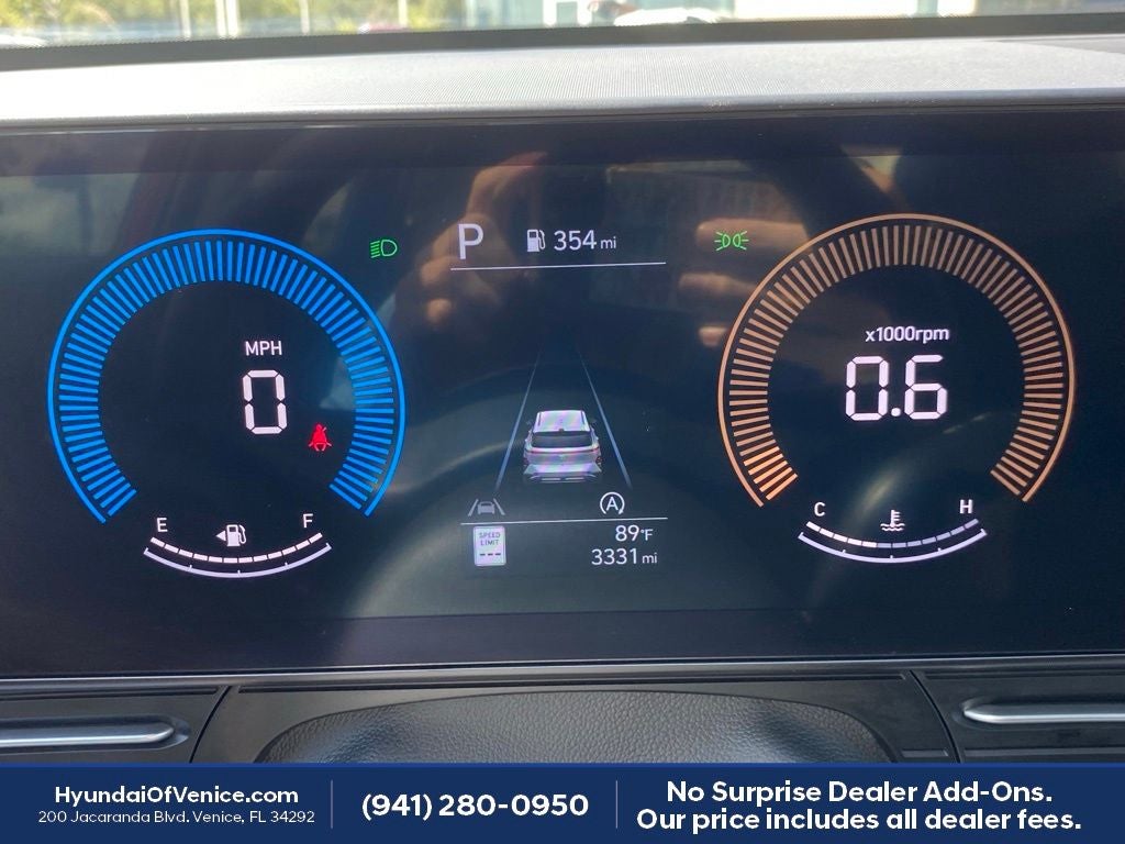 2026 Hyundai KONA SE
