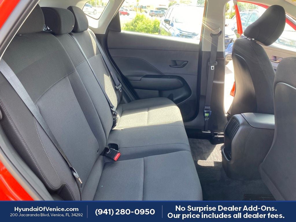 2026 Hyundai KONA SE