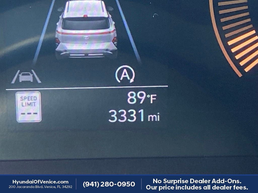 2026 Hyundai KONA SE