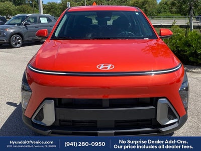 2026 Hyundai KONA SE