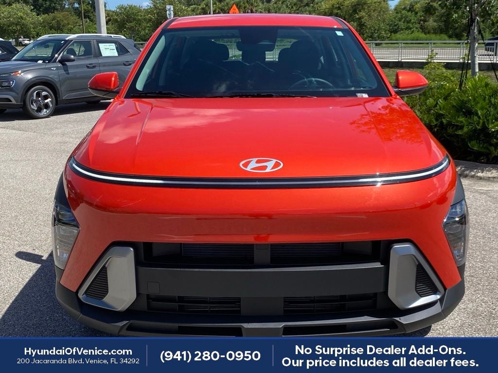 2026 Hyundai KONA SE