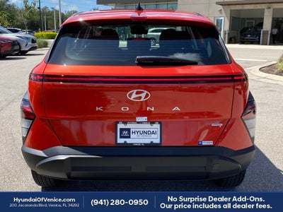 2026 Hyundai KONA SE