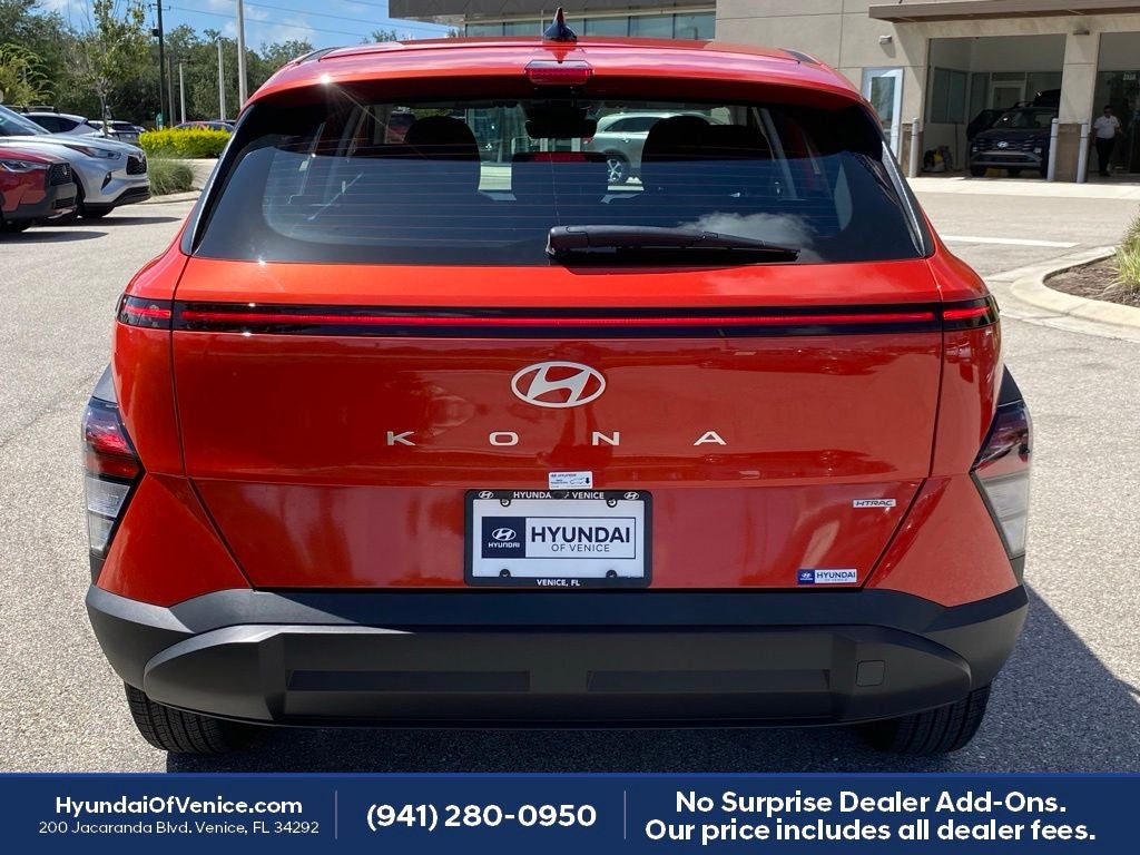 2026 Hyundai KONA SE