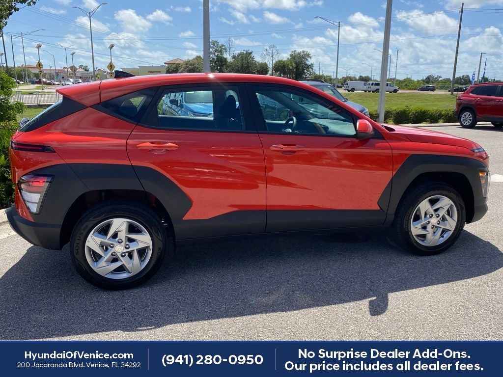 2026 Hyundai KONA SE