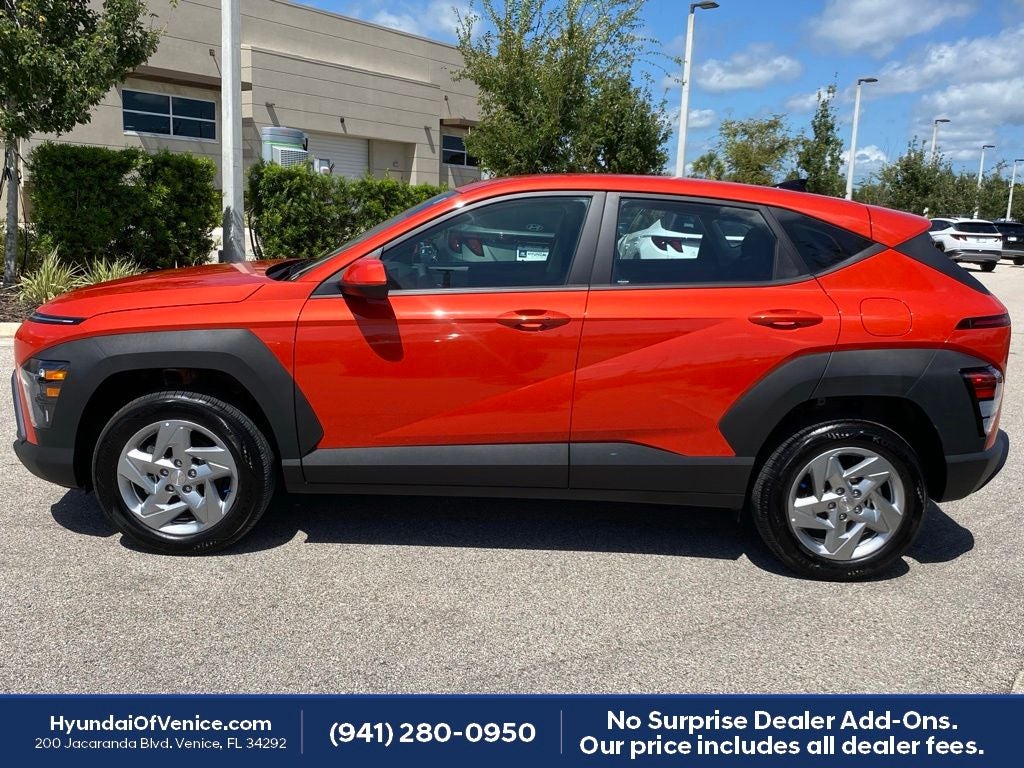 2026 Hyundai KONA SE