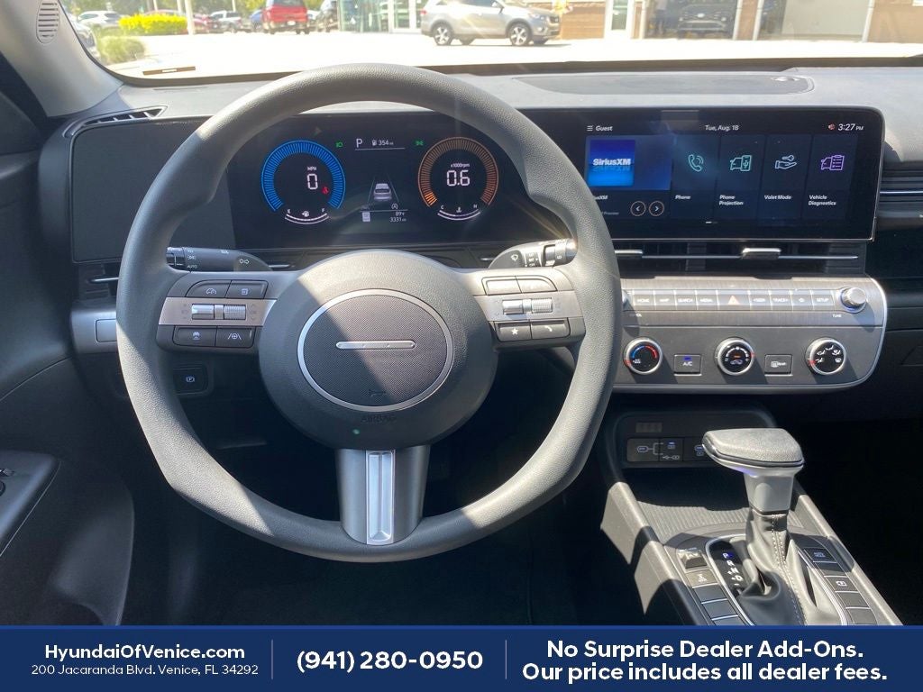 2026 Hyundai KONA SE