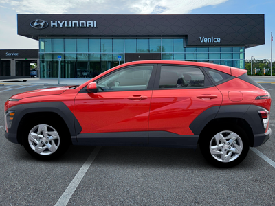 2026 Hyundai KONA SE AWD