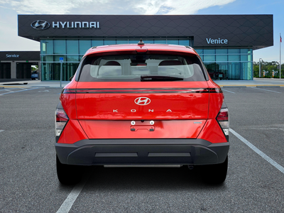 2026 Hyundai KONA SE AWD