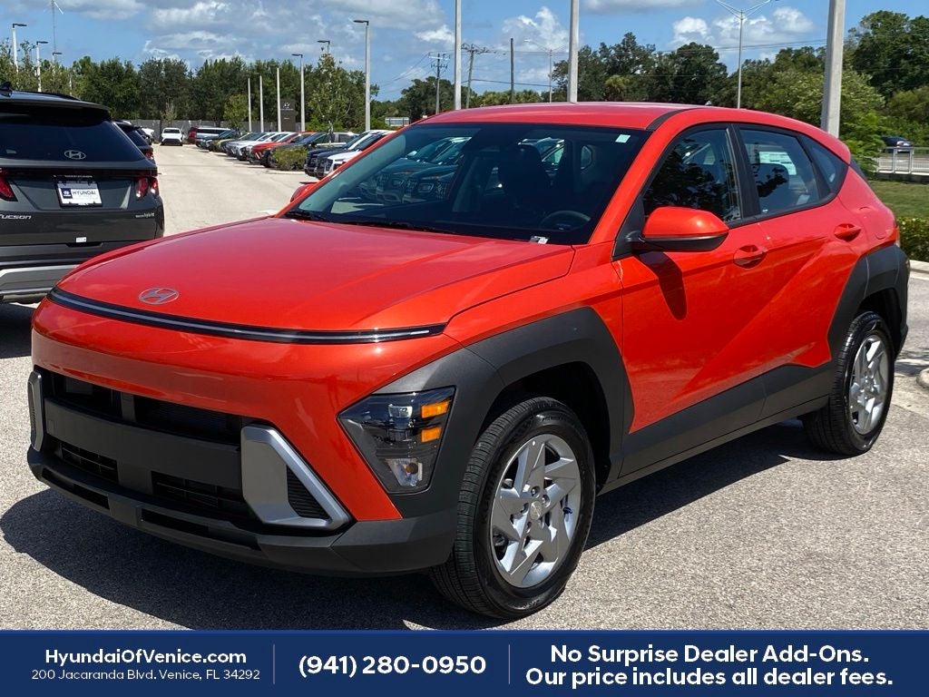 2026 Hyundai KONA SE