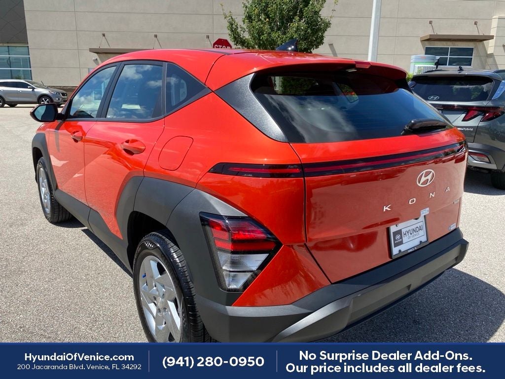 2026 Hyundai KONA SE