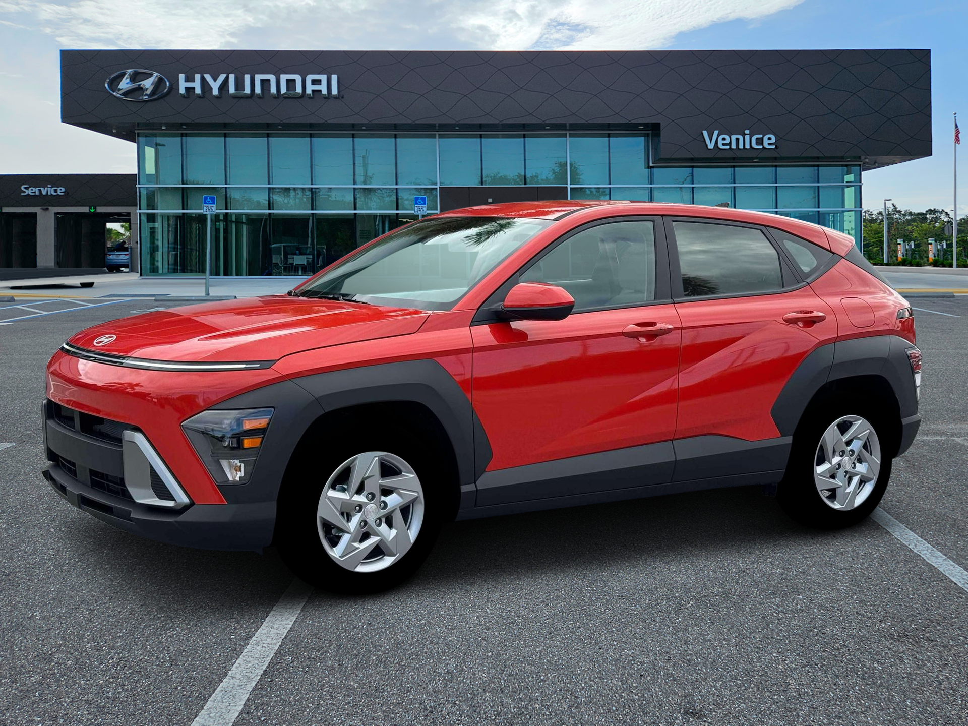 2026 Hyundai KONA SE AWD