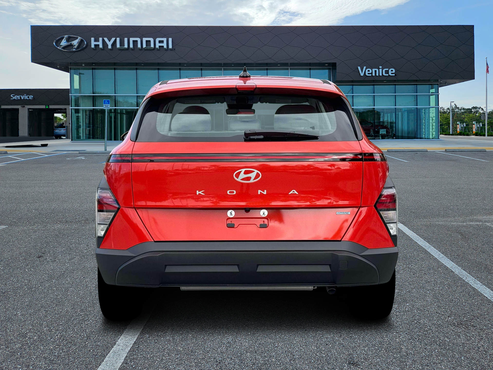 2026 Hyundai KONA SE AWD