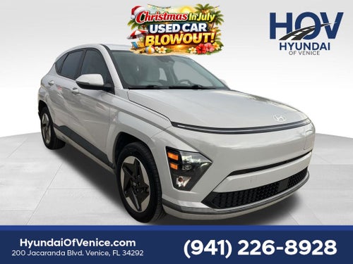 2024 Hyundai KONA ELECTRIC SE