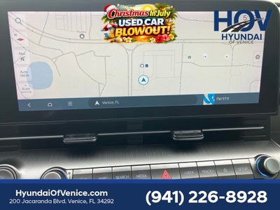2024 Hyundai KONA ELECTRIC SE