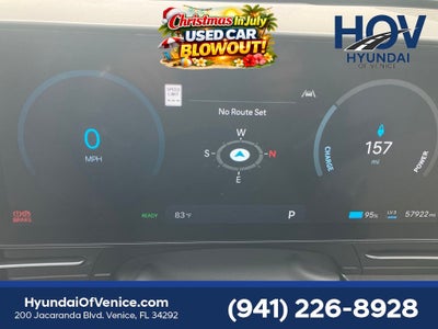 2024 Hyundai KONA ELECTRIC SE