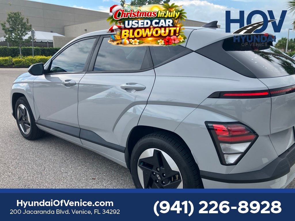 2024 Hyundai KONA ELECTRIC SE
