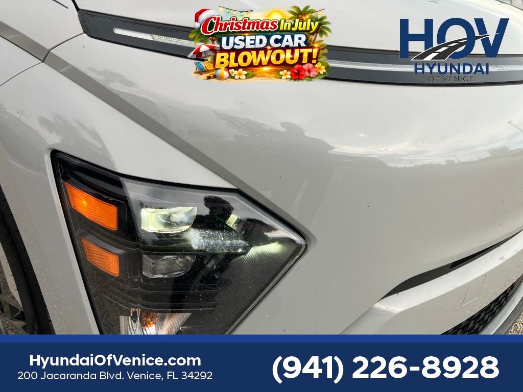 2024 Hyundai KONA ELECTRIC SE