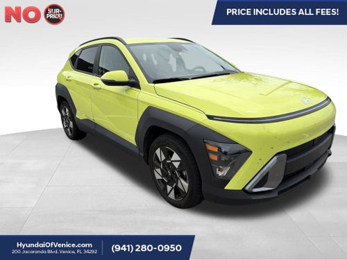 2024 Hyundai KONA SEL