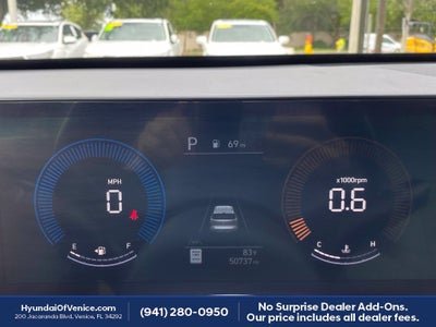 2024 Hyundai KONA SEL