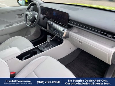 2024 Hyundai KONA SEL