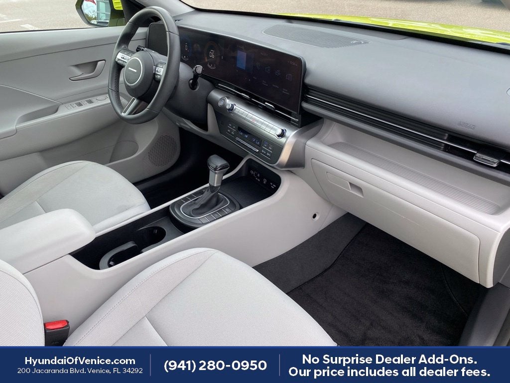 2024 Hyundai KONA SEL