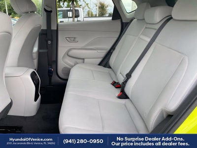 2024 Hyundai KONA SEL