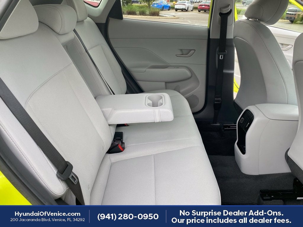 2024 Hyundai KONA SEL