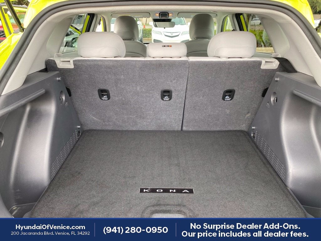 2024 Hyundai KONA SEL