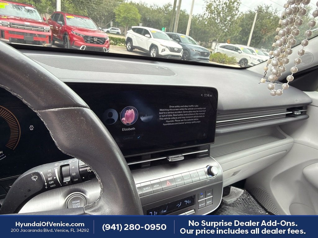 2024 Hyundai KONA SEL
